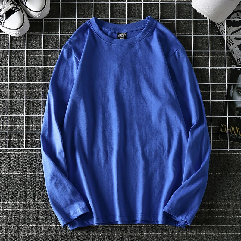 FMZXG men's sweater spring and summer round neck fashion brand with grey student thin loose long sleeve loose bottoming
FMZXG men's sweater spring and summer round neck fashion brand with grey student thin loose long sleeve loose bottoming