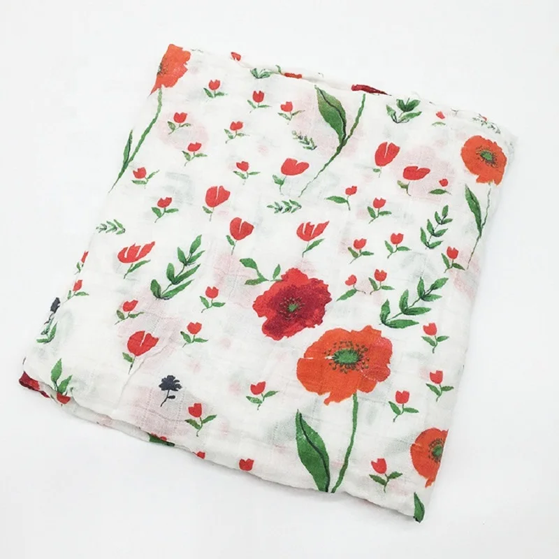 4 Layers 110*130cm Muslin Blanket 100% bamboo Baby Swaddles 110*130cm Soft Newborn Bath Gauze Infant Sleepsack Kids Wrap
4 Layers 110*130cm Muslin Blanket 100% bamboo Baby Swaddles 110*130cm Soft Newborn Bath Gauze Infant Sleepsack Kids Wrap