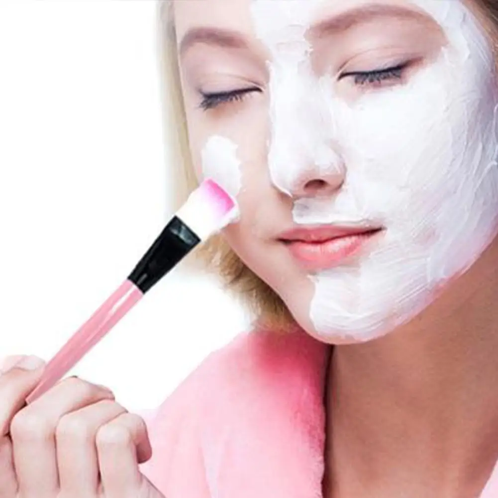Mask Brushes 4 Set Mask Mixing Tool Kit With Plastic Mask Bowl Silicone Mask Brushes Measuring Cup Stick Spatulas
Mask Brushes 4 Set Mask Mixing Tool Kit With Plastic Mask Bowl Silicone Mask Brushes Measuring Cup Stick Spatulas