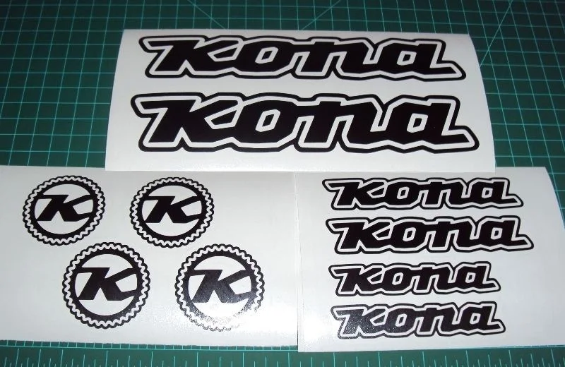 За 1 единицу товара Kona наклейки на велосипед набор MTB DH удар Делюкс высшего вонючий оператора окружения Shonky стайлинга автомобилей
За 1 единицу товара Kona наклейки на велосипед набор MTB DH удар Делюкс высшего вонючий оператора окружения Shonky стайлинга автомобилей