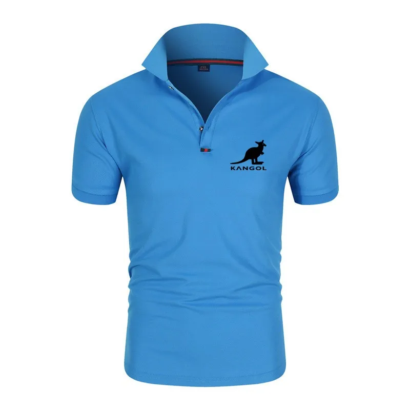 2021 New Men's Polo Shirt Brand Men's Lapel Polo Shirt Fashion Breathable Men's T-shirt Top Men's Casual Polo Shirt
2021 New Men's Polo Shirt Brand Men's Lapel Polo Shirt Fashion Breathable Men's T-shirt Top Men's Casual Polo Shirt