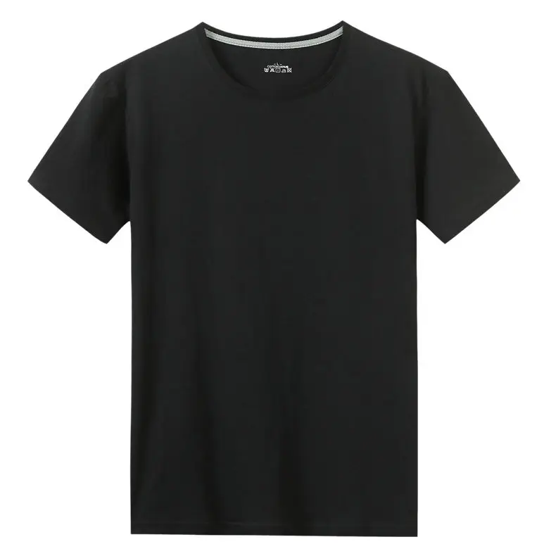 Wholesale Drop-Ship T Shirts Men 100% Cotton Short Sleeve Solid Male Tshirts Tees O-Neck Plus Size 4XL Tee shirt
Wholesale Drop-Ship T Shirts Men 100% Cotton Short Sleeve Solid Male Tshirts Tees O-Neck Plus Size 4XL Tee shirt