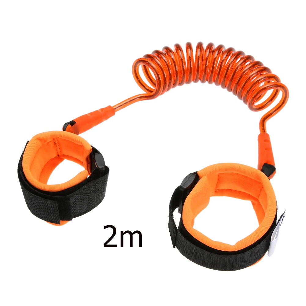 Classic Anti Lost Walking Baby Harness Rope Two-way Insurance Stickers Safety Wristband Parent-child Safety Protection Accessary 
Classic Anti Lost Walking Baby Harness Rope Two-way Insurance Stickers Safety Wristband Parent-child Safety Protection Accessary