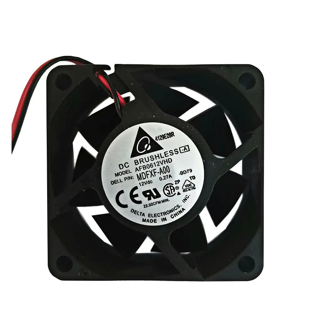 вентилятор 6*6см скорость 6000 2pin майнер asic для psu AntMiner APW3++ APW7 S9 S9j T9+ L3+ Z9Mini Z11 L3++ E3 X3