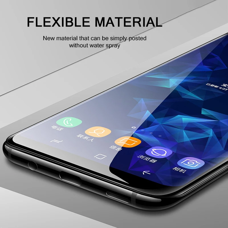 3Pcs Hydrogel Protective Film For Samsung Galaxy Note 10 8 9 S9 Plus Screen Protector On The Samsung S10 S20 Ultra S8 S9 Note 10
3Pcs Hydrogel Protective Film For Samsung Galaxy Note 10 8 9 S9 Plus Screen Protector On The Samsung S10 S20 Ultra S8 S9 Note 10