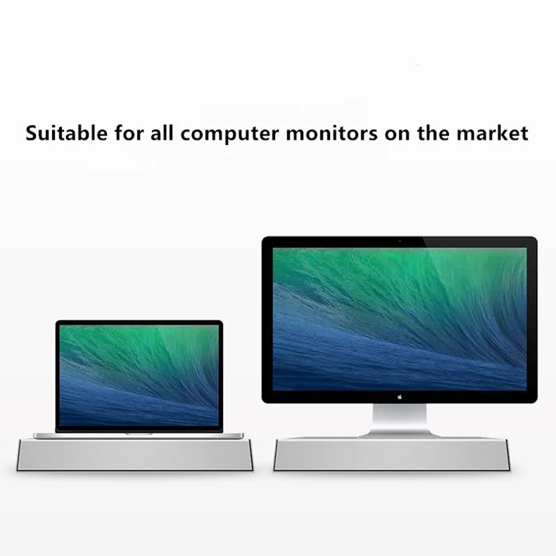 Aluminium Alloy Prevention Of Myopia Computer Display Screen Movable Stand Desktop Base Heighten Eye Protection Office
Aluminium Alloy Prevention Of Myopia Computer Display Screen Movable Stand Desktop Base Heighten Eye Protection Office