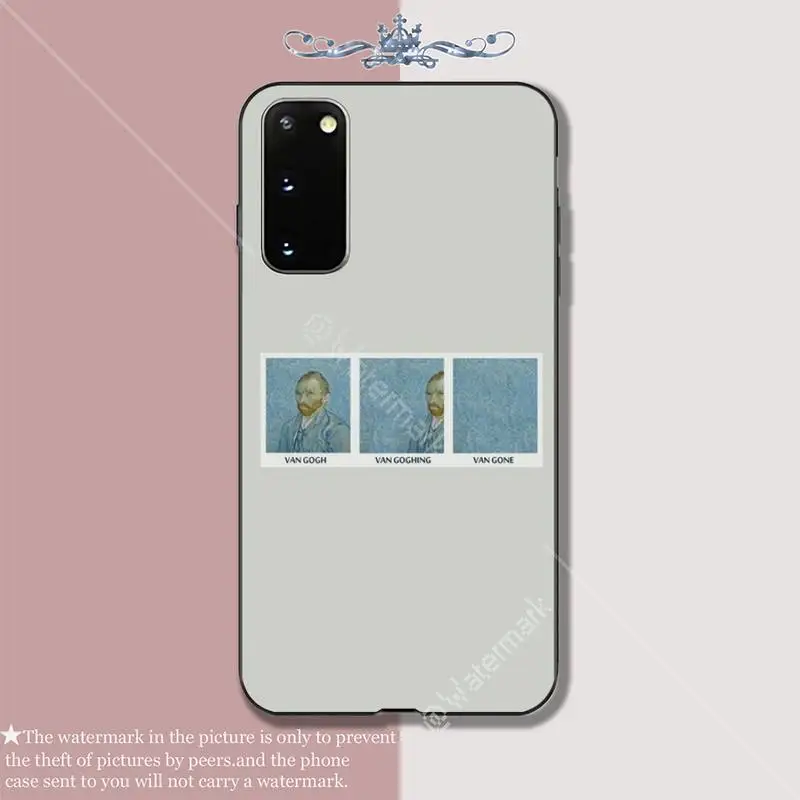 Maiya Van Gogh Oil Painting Luxury Phone Case Coque For Samsung Galaxy S9 S10 S20 Plus Note8 Note9 Note10 A80 Cases Fundas
Maiya Van Gogh Oil Painting Luxury Phone Case Coque For Samsung Galaxy S9 S10 S20 Plus Note8 Note9 Note10 A80 Cases Fundas