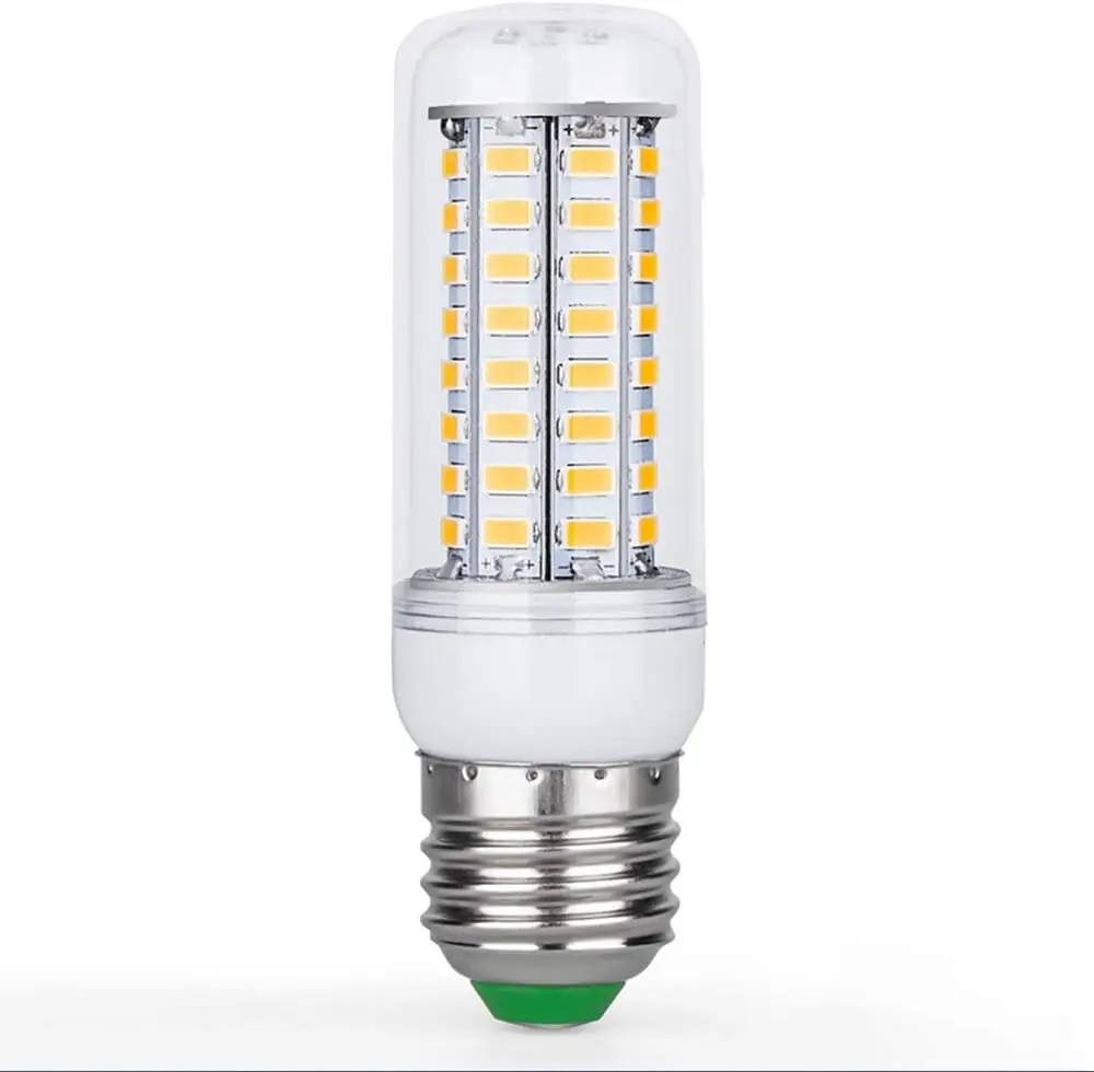 LED lamp E27 5W 5730SMD 56LEDS Corn Bulb 220V 110V Chandelier LEDs Candle light Spotlight LUZ
LED lamp E27 5W 5730SMD 56LEDS Corn Bulb 220V 110V Chandelier LEDs Candle light Spotlight LUZ
