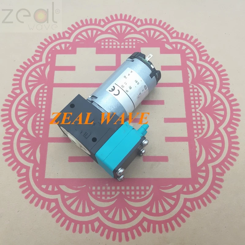 For Imported KNF DC Diaphragm Air Pump Water Pump Waste Liquid Pump Ink Pump PML4817-NF30 24V 12.2W
For Imported KNF DC Diaphragm Air Pump Water Pump Waste Liquid Pump Ink Pump PML4817-NF30 24V 12.2W