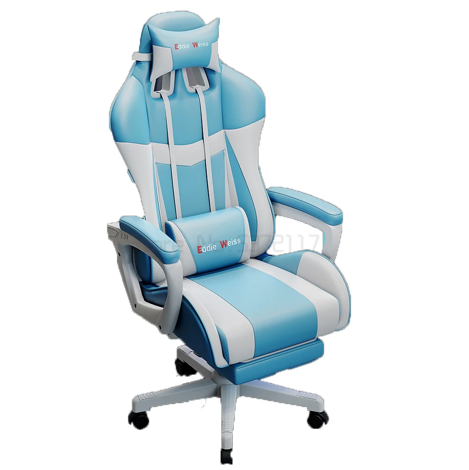 E-sports chair household reclining office chair student game chair back comfortable sedentary boss chair
E-sports chair household reclining office chair student game chair back comfortable sedentary boss chair