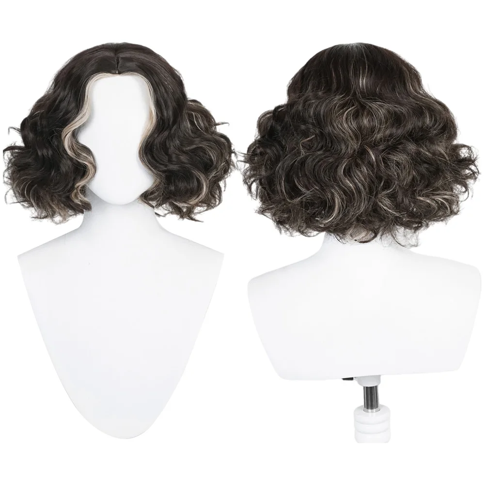 Парик для косплевечерние по мотивам ТВ Сильви леди Локи, термостойкий синтетический волос, реквизит для вечеринки на карнавал и Хэллоуин, ...
Парик для косплевечерние по мотивам ТВ Сильви леди Локи, термостойкий синтетический волос, реквизит для вечеринки на карнавал и Хэллоуин, ...