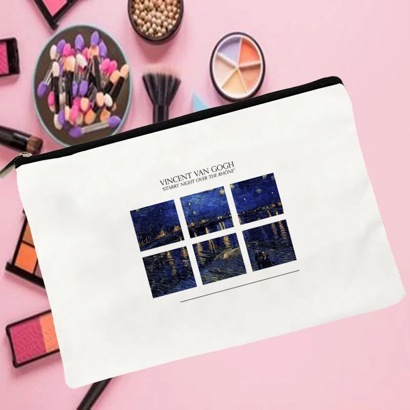 Women flat Blue lake Printed Make up bag Fashion Women Cosmetics Organizer Bag for Travel Colorful Storage Bag for Lady Bag
Women flat Blue lake Printed Make up bag Fashion Women Cosmetics Organizer Bag for Travel Colorful Storage Bag for Lady Bag