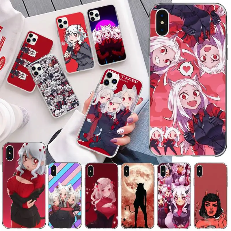USAKPGRT helltaker cerberus Phone Case for iphone 12 pro max mini 11 pro XS MAX 8 7 6 6S Plus X 5S SE 2020 XR cover
USAKPGRT helltaker cerberus Phone Case for iphone 12 pro max mini 11 pro XS MAX 8 7 6 6S Plus X 5S SE 2020 XR cover