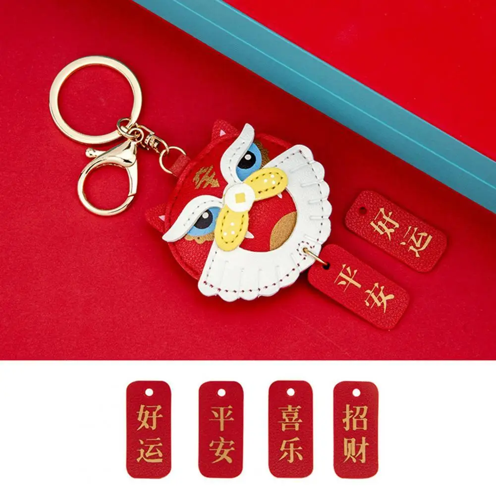 Компактный гибкий брелок для ключей в форме тигра, легкий тонкий брелок для автомобиля
Компактный гибкий брелок для ключей в форме тигра, легкий тонкий брелок для автомобиля