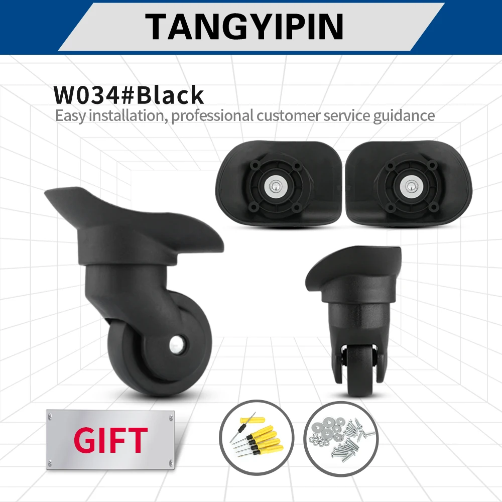 Аксессуары TANGYIPIN W034 на колесиках, чехол для костюма, чехол на колесиках для путешествий, чемодан на колесиках, универсальный цветной бесшумн...
Аксессуары TANGYIPIN W034 на колесиках, чехол для костюма, чехол на колесиках для путешествий, чемодан на колесиках, универсальный цветной бесшумн...