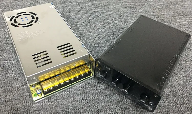 TAS5630 2.1 High Power Fever Digital Amplifier HIFI Home DIY AMP 150WX2 + 300W | Электроника