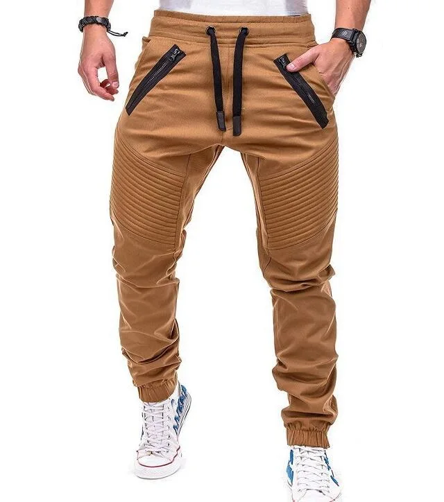 Men Joggers Pants 2021 Autumn New Mens Sweatpants Leisure Cotton Mens Joggers Casual Sweatpants Men's Workout Slim Fit Trousers
Men Joggers Pants 2021 Autumn New Mens Sweatpants Leisure Cotton Mens Joggers Casual Sweatpants Men's Workout Slim Fit Trousers