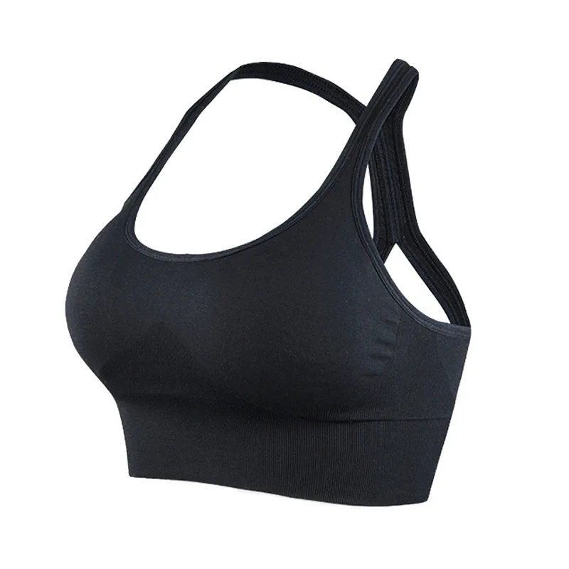 New shockproof gather sports bra, running yoga underwear, adjustable beauty back bra, fitness vest
New shockproof gather sports bra, running yoga underwear, adjustable beauty back bra, fitness vest