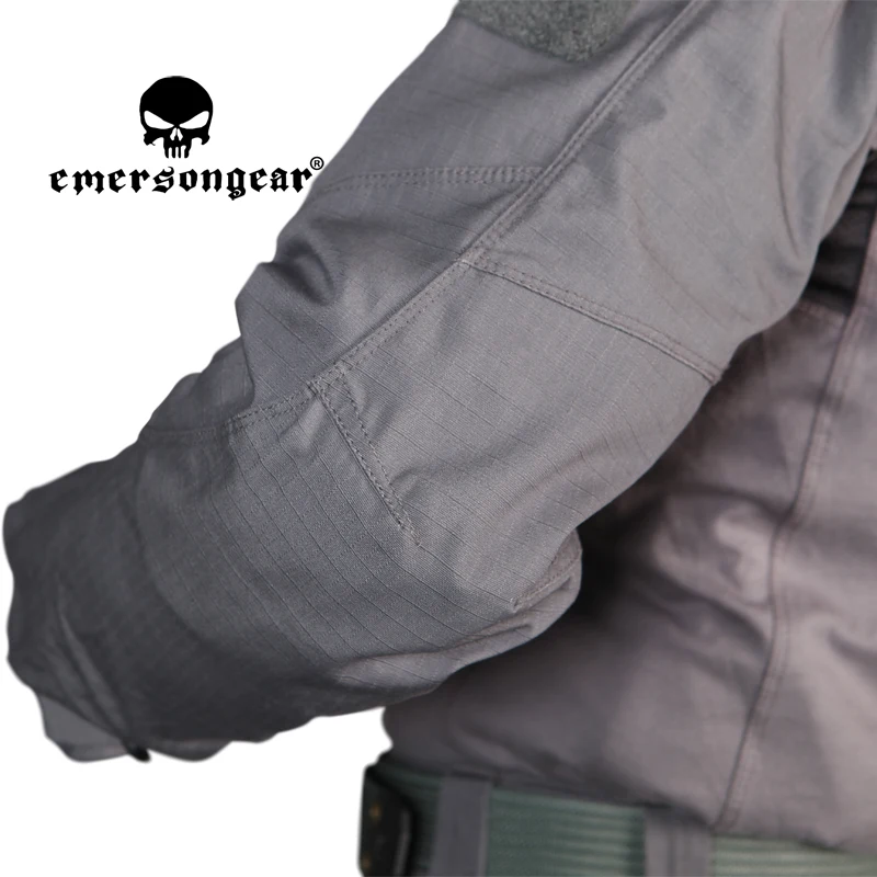 EMERSONGEAR G3 Tactical Assault Shirt Lightweight Combat Man T-shirt Hunting Shooting Outdoor Training Military Long Sleeve
EMERSONGEAR G3 Tactical Assault Shirt Lightweight Combat Man T-shirt Hunting Shooting Outdoor Training Military Long Sleeve