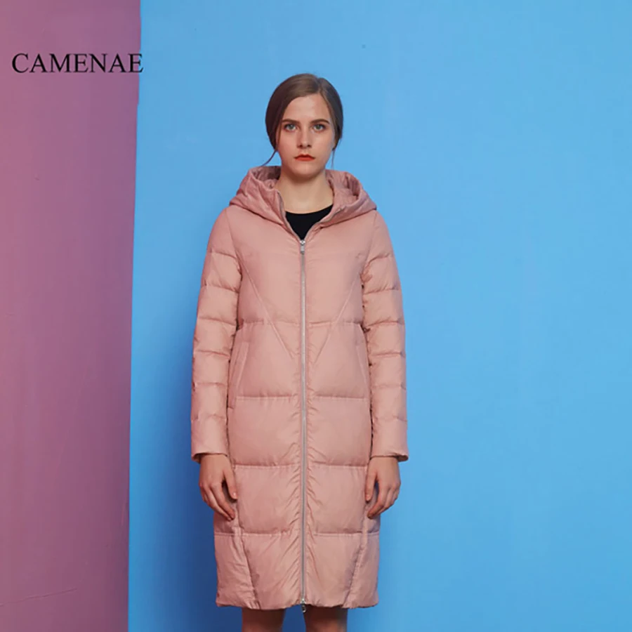 2020 Women Winter Coat Stand Collar White Duck Down Inner Women Light Long Jacket Coat Women Coat Casaco 
2020 Women Winter Coat Stand Collar White Duck Down Inner Women Light Long Jacket Coat Women Coat Casaco