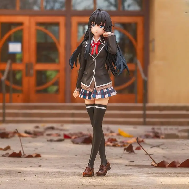 Anime Yukino Figure My Teen Romantic Comedy Lovely Girl Action Figures 6 Styles PVC Model Doll Toys Figurine Christmas Gift
Anime Yukino Figure My Teen Romantic Comedy Lovely Girl Action Figures 6 Styles PVC Model Doll Toys Figurine Christmas Gift