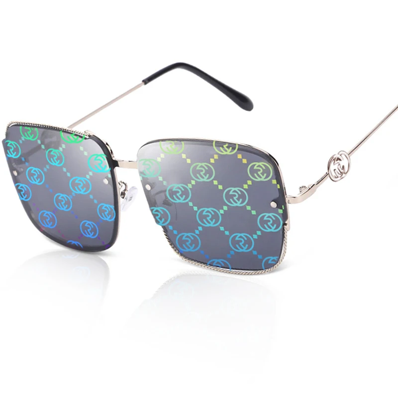 Trend Square Sunglasses Women Luxury Brand Designer Mirror Lady Sun Glasses For Women Gradient Shades Female UV400
Trend Square Sunglasses Women Luxury Brand Designer Mirror Lady Sun Glasses For Women Gradient Shades Female UV400