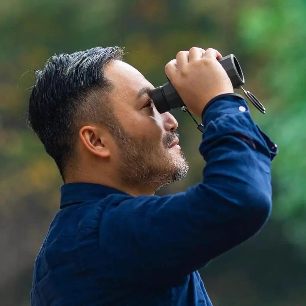 Xiaomi CELESTRON Geometric Monocular Telescope High-end Optical Lens Group Wide Angle HD IP7 Waterproof Multilayer Green Film
Xiaomi CELESTRON Geometric Monocular Telescope High-end Optical Lens Group Wide Angle HD IP7 Waterproof Multilayer Green Film