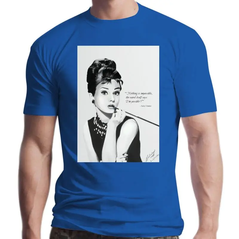 Новинка, крутая черная футболка Одри Хепберн для женщин и девушек, Корейская футболка в стиле Харадзюку, мужские хлопковые футболки с корот...
Новинка, крутая черная футболка Одри Хепберн для женщин и девушек, Корейская футболка в стиле Харадзюку, мужские хлопковые футболки с корот...