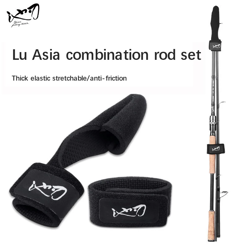 Thicken Fishing Rod Tip Top protective Cover Fishing Rod Tip Protector Tip Guard Tip Sleeve Fishing Rod Holders Carry Strap
Thicken Fishing Rod Tip Top protective Cover Fishing Rod Tip Protector Tip Guard Tip Sleeve Fishing Rod Holders Carry Strap