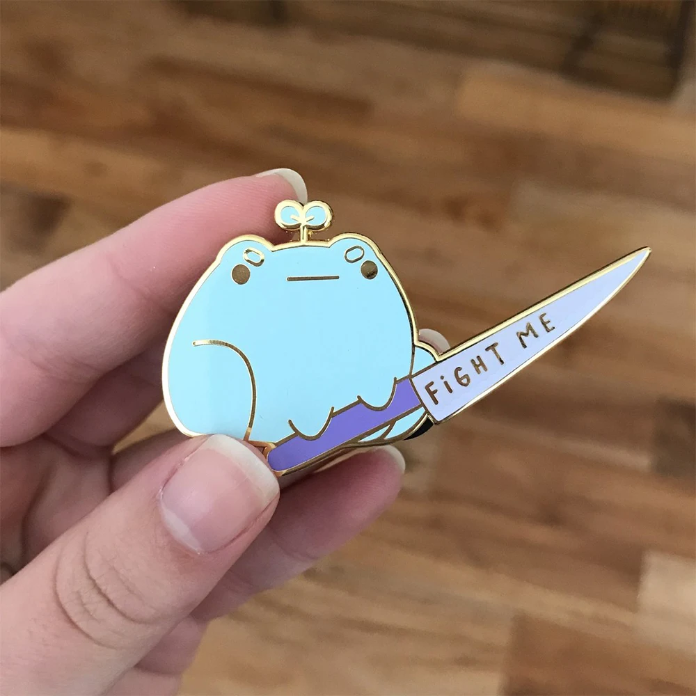 Sale Cute Green Frog Hard Enamel Pins Kawaii Animal Brooch Fashion Badge Backpack Decor Jewelry Gifts 2021
Sale Cute Green Frog Hard Enamel Pins Kawaii Animal Brooch Fashion Badge Backpack Decor Jewelry Gifts 2021