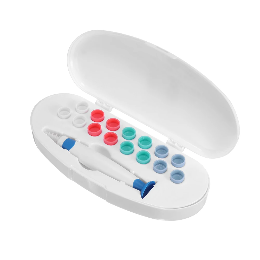 Мягкая спиральная ушной серы Очиститель силиконовый ушной серы инструмент с 16 Сменная головка для удаления легко уха Палочки тампон здоров...
Мягкая спиральная ушной серы Очиститель силиконовый ушной серы инструмент с 16 Сменная головка для удаления легко уха Палочки тампон здоров...