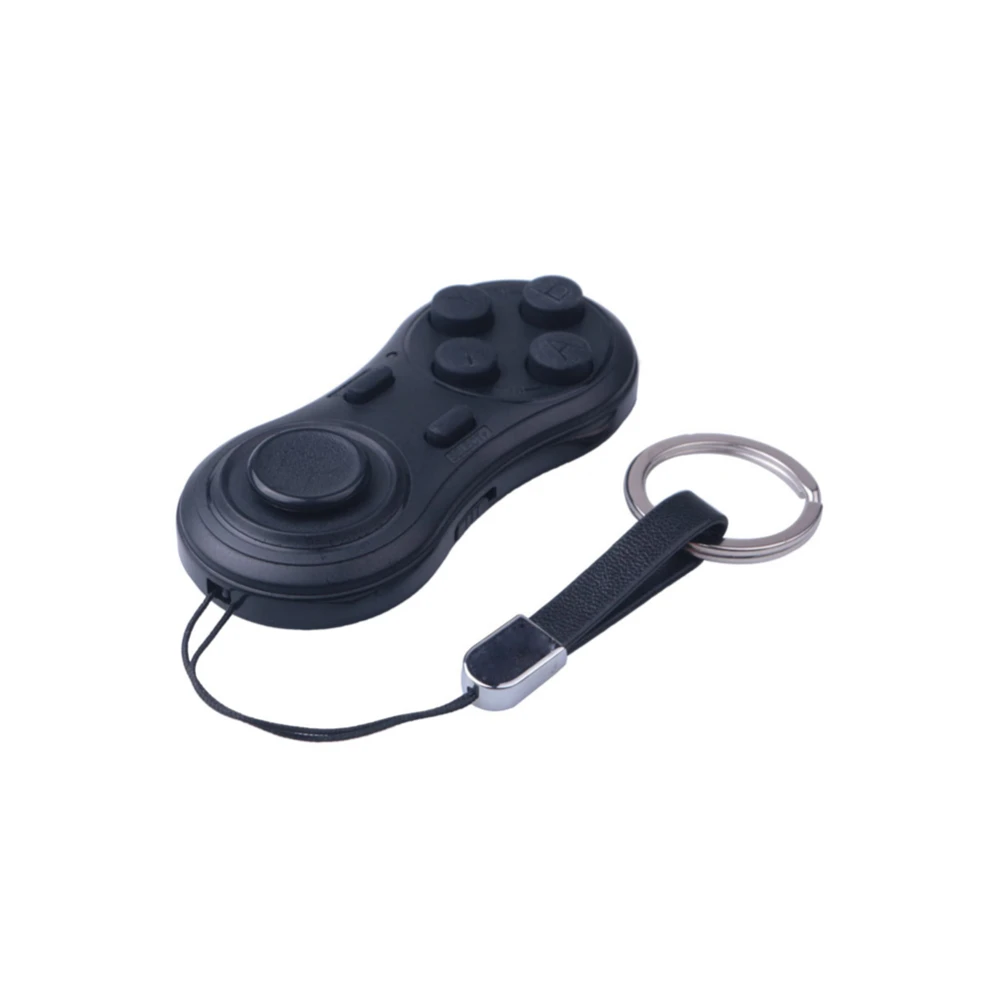 Mini Gamepad Wireless Bluetooth-compatible V4.0 Game Handle Smartphone Joystick VR Remote Controller Gamepad For IOS forAndroid
Mini Gamepad Wireless Bluetooth-compatible V4.0 Game Handle Smartphone Joystick VR Remote Controller Gamepad For IOS forAndroid