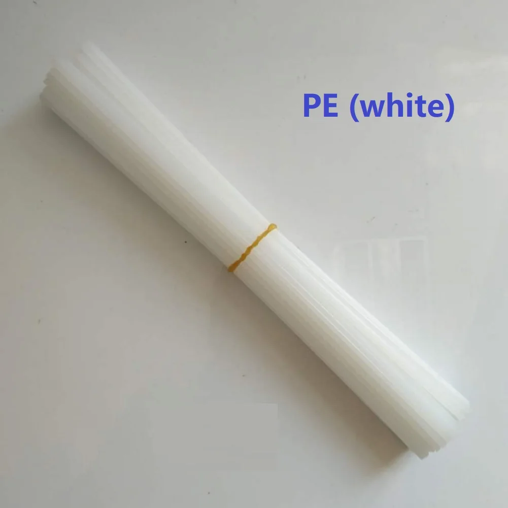 50pcs Plastic Welding Rods Bumper Repair ABS/PP/PVC/PE Sticks 200mm Welder Tools Welding Soldering Tools
50pcs Plastic Welding Rods Bumper Repair ABS/PP/PVC/PE Sticks 200mm Welder Tools Welding Soldering Tools