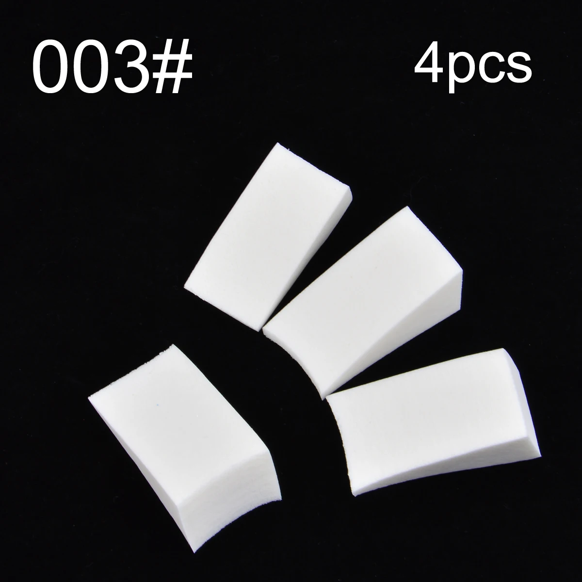 Gradient Nail Soft Sponges Simple DIY Change Color Sponge Creative With Stamper Polish Stamping Manicure Salon
Gradient Nail Soft Sponges Simple DIY Change Color Sponge Creative With Stamper Polish Stamping Manicure Salon