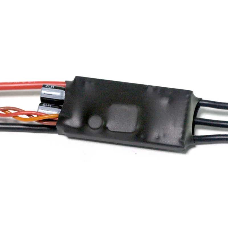 1PCS AX 40A ESC w 5.5V 5A BEC Electronic Speed Controller Support Programming 2-6S Lipo Spare Parts for RC Helicopter Fixed Wing
1PCS AX 40A ESC w 5.5V 5A BEC Electronic Speed Controller Support Programming 2-6S Lipo Spare Parts for RC Helicopter Fixed Wing