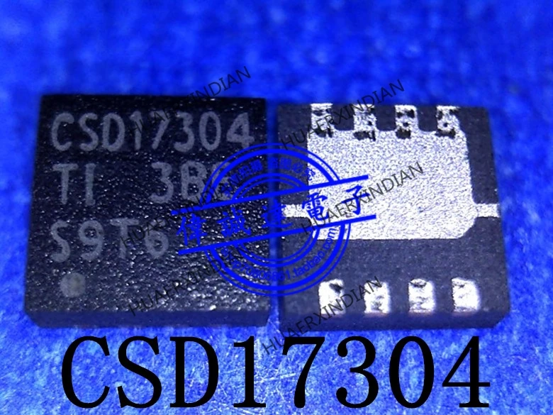 1 шт. новый оригинальный CSD17304Q3 CSD17304 QFN8 в наличии реальное изображение
1 шт. новый оригинальный CSD17304Q3 CSD17304 QFN8 в наличии реальное изображение