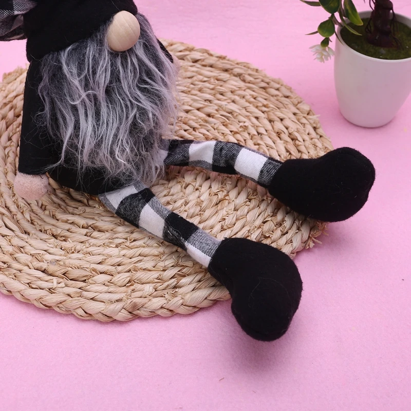 Valentine's Day Tomte Gnome Toys Handmade Plaid Long Legs Doll kawaii Plush Doll Baby Toy Kids Children Stuffed Toys Home Decor
Valentine's Day Tomte Gnome Toys Handmade Plaid Long Legs Doll kawaii Plush Doll Baby Toy Kids Children Stuffed Toys Home Decor