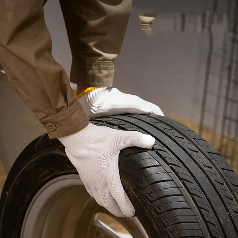 Deli Polyester Gloves Industrial Cut-Resistant Nitrile Coated Official Authorization Household And Outdoor Tool
Deli Polyester Gloves Industrial Cut-Resistant Nitrile Coated Official Authorization Household And Outdoor Tool