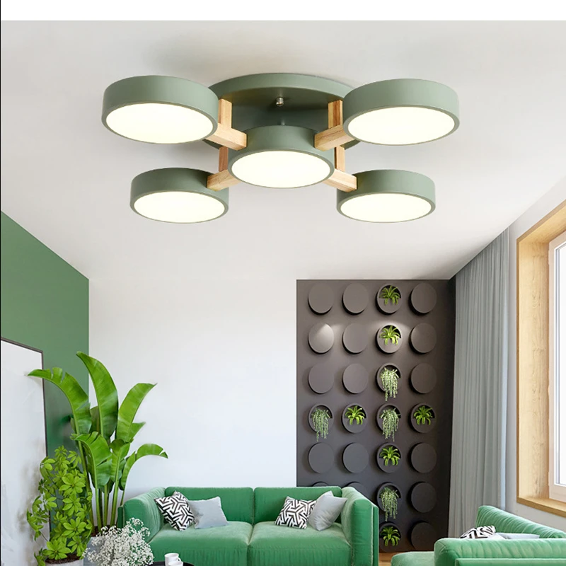 Modern Ceiling Lights Nordic Luxury Design Macaron Lamps For Restaurant Bedroom Living Dining Room Wooden Fixtures Luminaire
Modern Ceiling Lights Nordic Luxury Design Macaron Lamps For Restaurant Bedroom Living Dining Room Wooden Fixtures Luminaire