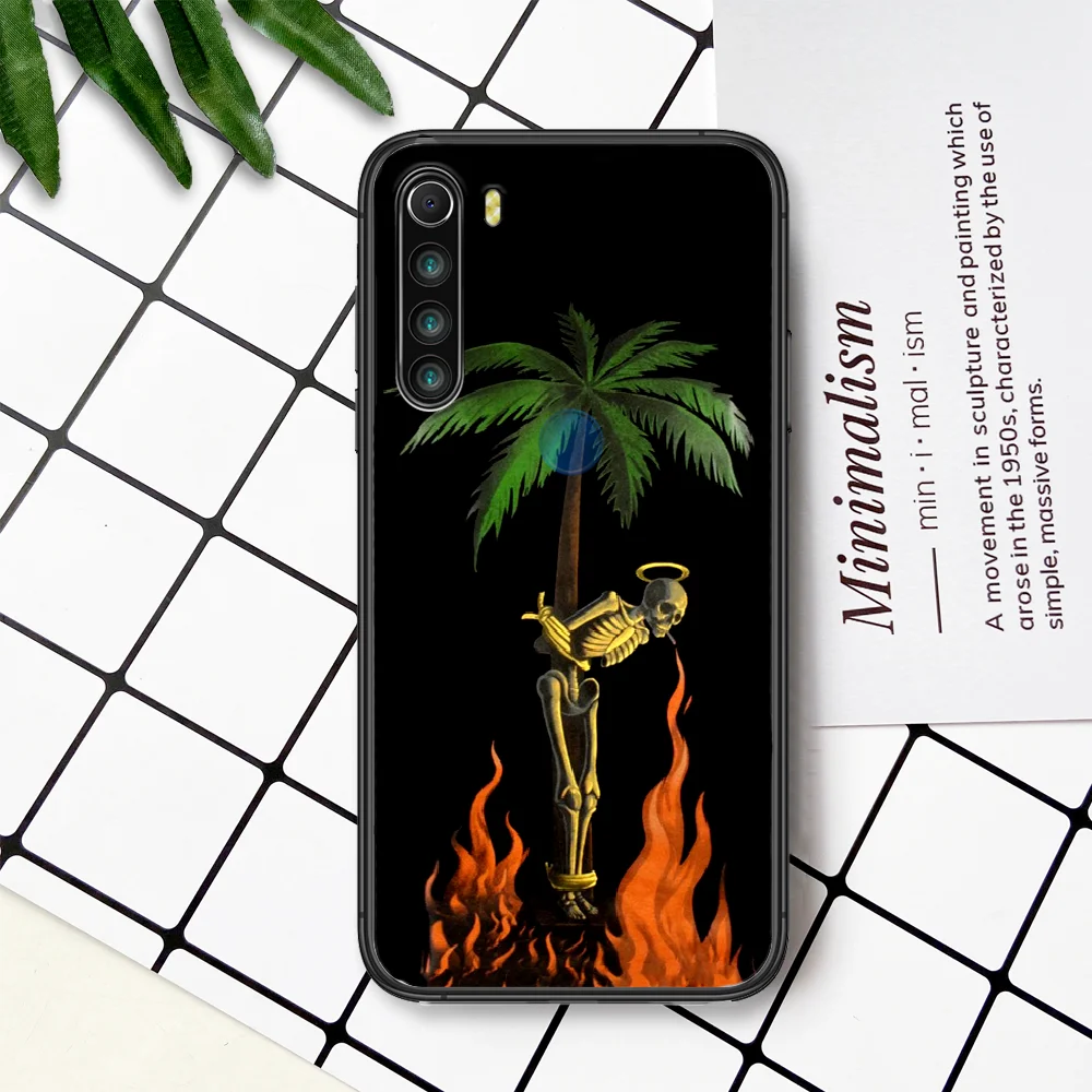 Palm-Los Angeles Bear Luxury Phone Case For Xiaomi Redmi Note 7 8 8T 9 9S 4X 7 7A 9A K30 Pro Ultra black Shell Painting Cell
Palm-Los Angeles Bear Luxury Phone Case For Xiaomi Redmi Note 7 8 8T 9 9S 4X 7 7A 9A K30 Pro Ultra black Shell Painting Cell