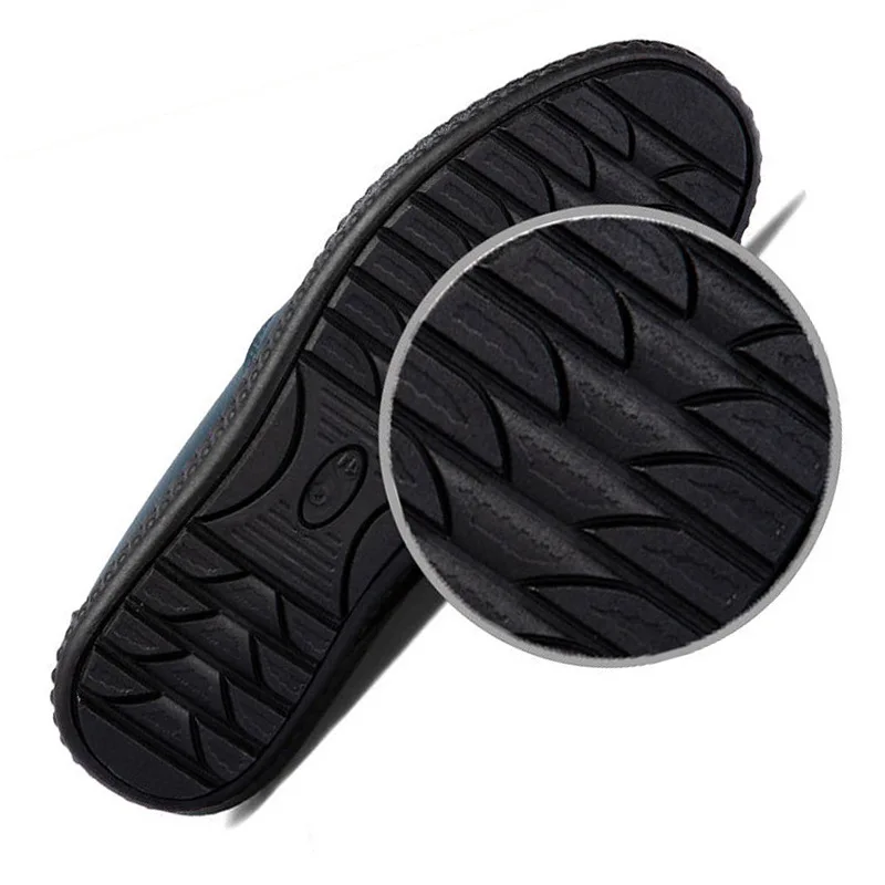 Men's New Summer Leather Shoes 2021 Fashion Leisure Business Loafers Low No Shoes Black Waterproof Wear-resistant Leather Shoes
Men's New Summer Leather Shoes 2021 Fashion Leisure Business Loafers Low No Shoes Black Waterproof Wear-resistant Leather Shoes