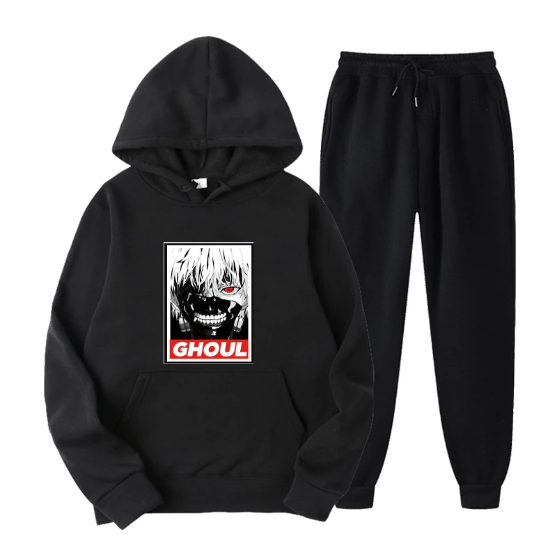 Harajuku Sweatshirt Tracksuit Men Soft Sweatpants Anime Academia Hooded Casual Printed Funny kawaii Pullover Hoodies Outfit
Harajuku Sweatshirt Tracksuit Men Soft Sweatpants Anime Academia Hooded Casual Printed Funny kawaii Pullover Hoodies Outfit