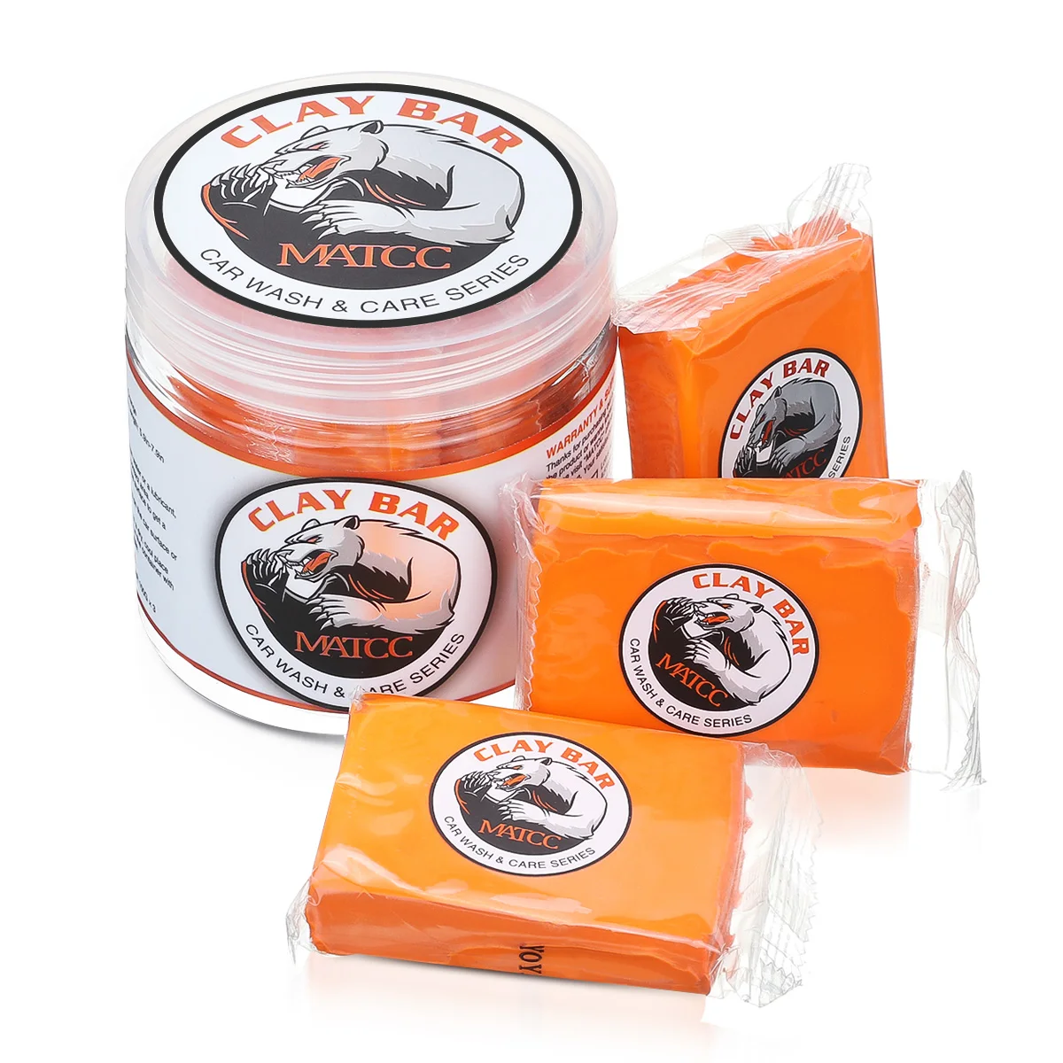 3Pcs Car Wash Clay Bar Paint Detail Cleaning Magic Mud Packed in PVC Box Detailing Wash Cleaner Sludge Mud Remove Dropship
3Pcs Car Wash Clay Bar Paint Detail Cleaning Magic Mud Packed in PVC Box Detailing Wash Cleaner Sludge Mud Remove Dropship