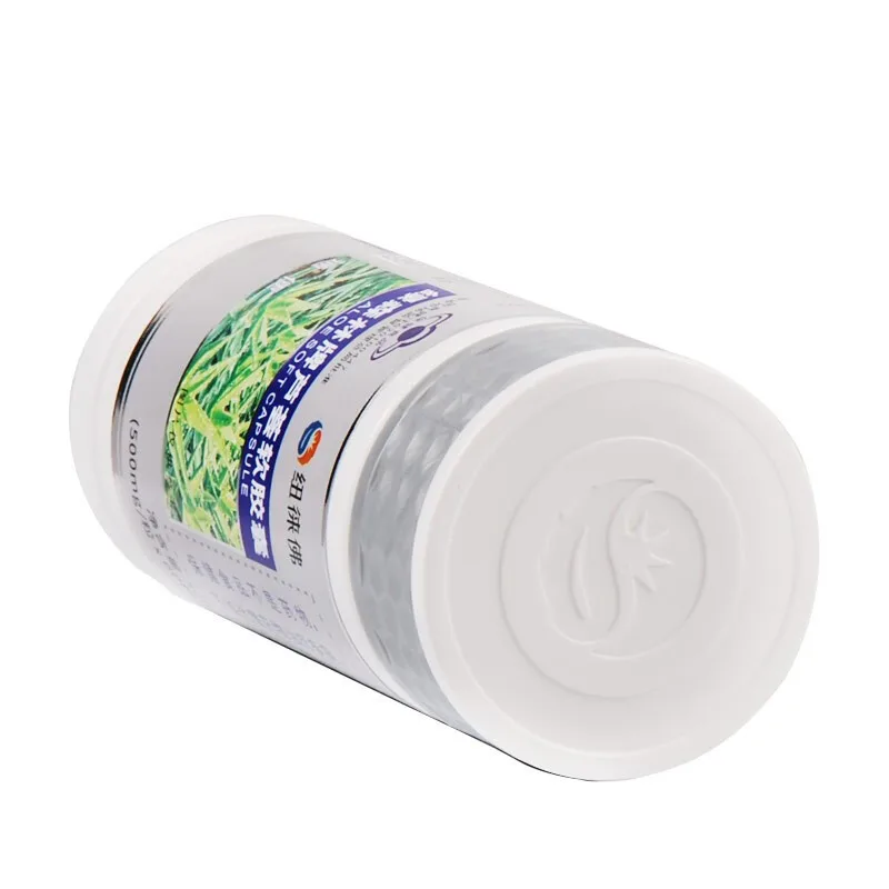 Nurafo Green Forest Aloe Vera Soft Capsules 60 Capsules to relieve constipation
Nurafo Green Forest Aloe Vera Soft Capsules 60 Capsules to relieve constipation