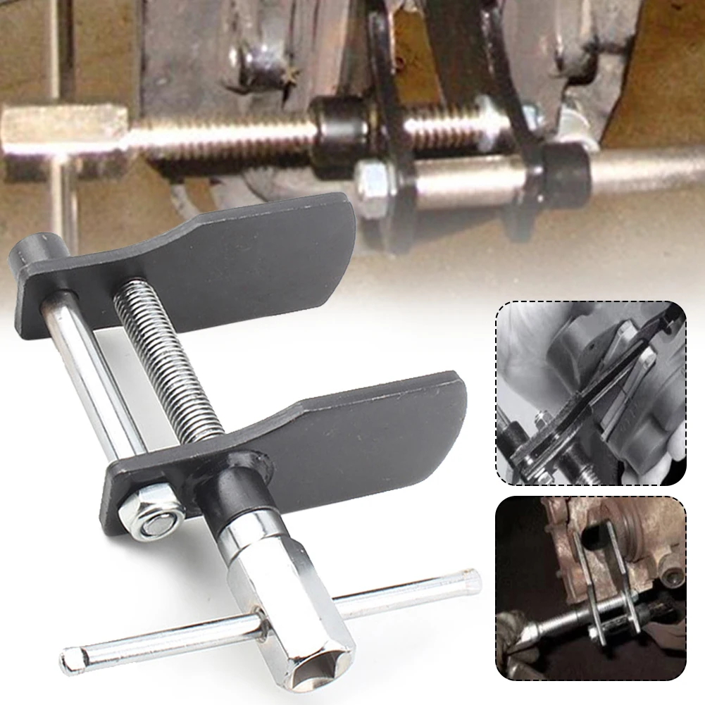 Car Disc Brake Pad Spreader Separator Professional Piston Auto Caliper Hand Tool steel construction sturdy and durable
Car Disc Brake Pad Spreader Separator Professional Piston Auto Caliper Hand Tool steel construction sturdy and durable