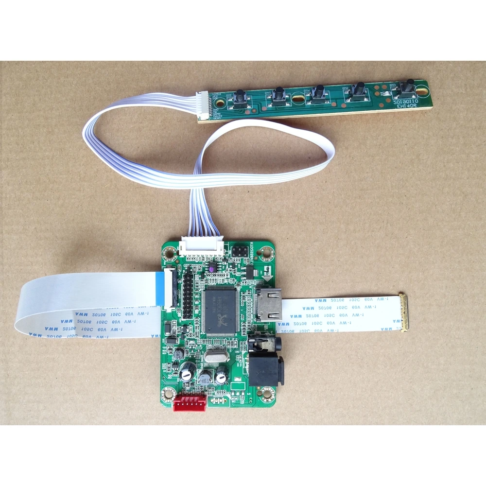 For B140HAN02.4/B140HAN02.6 1920X1080 HDMI-compatible LED EDP mini Controller board Panel card kit Screen
For B140HAN02.4/B140HAN02.6 1920X1080 HDMI-compatible LED EDP mini Controller board Panel card kit Screen