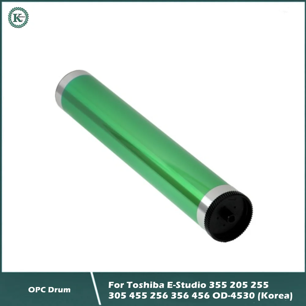 OPC Drum For Toshiba E-Studio 355 205 255 305 455 256 356 456 OD-4530 (Korea)
OPC Drum For Toshiba E-Studio 355 205 255 305 455 256 356 456 OD-4530 (Korea)