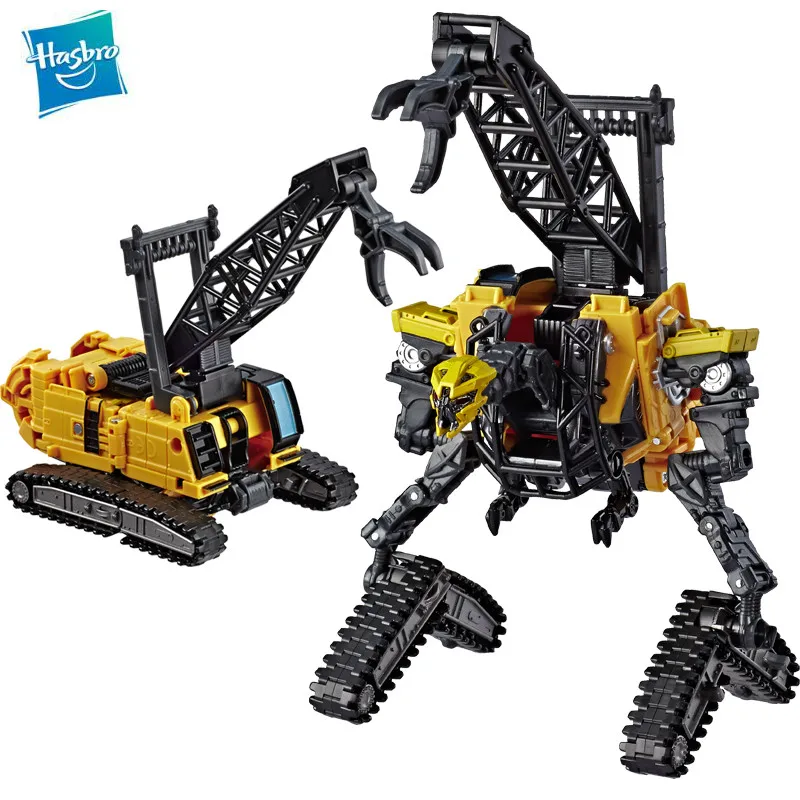 Original Hasbro Transformers Studio Series SS47 Enhanced Tower Hercules Robot transformers toys for children
Original Hasbro Transformers Studio Series SS47 Enhanced Tower Hercules Robot transformers toys for children