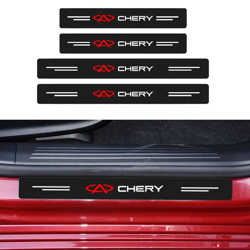 4 шт., Стикеры для автомобилей Chery Tiggo 2 3 7 8 5X IQ QQ Fulwin Face Arrizo 5, автомобильные аксессуары с логотипом, стикеры s
4 шт., Стикеры для автомобилей Chery Tiggo 2 3 7 8 5X IQ QQ Fulwin Face Arrizo 5, автомобильные аксессуары с логотипом, стикеры s