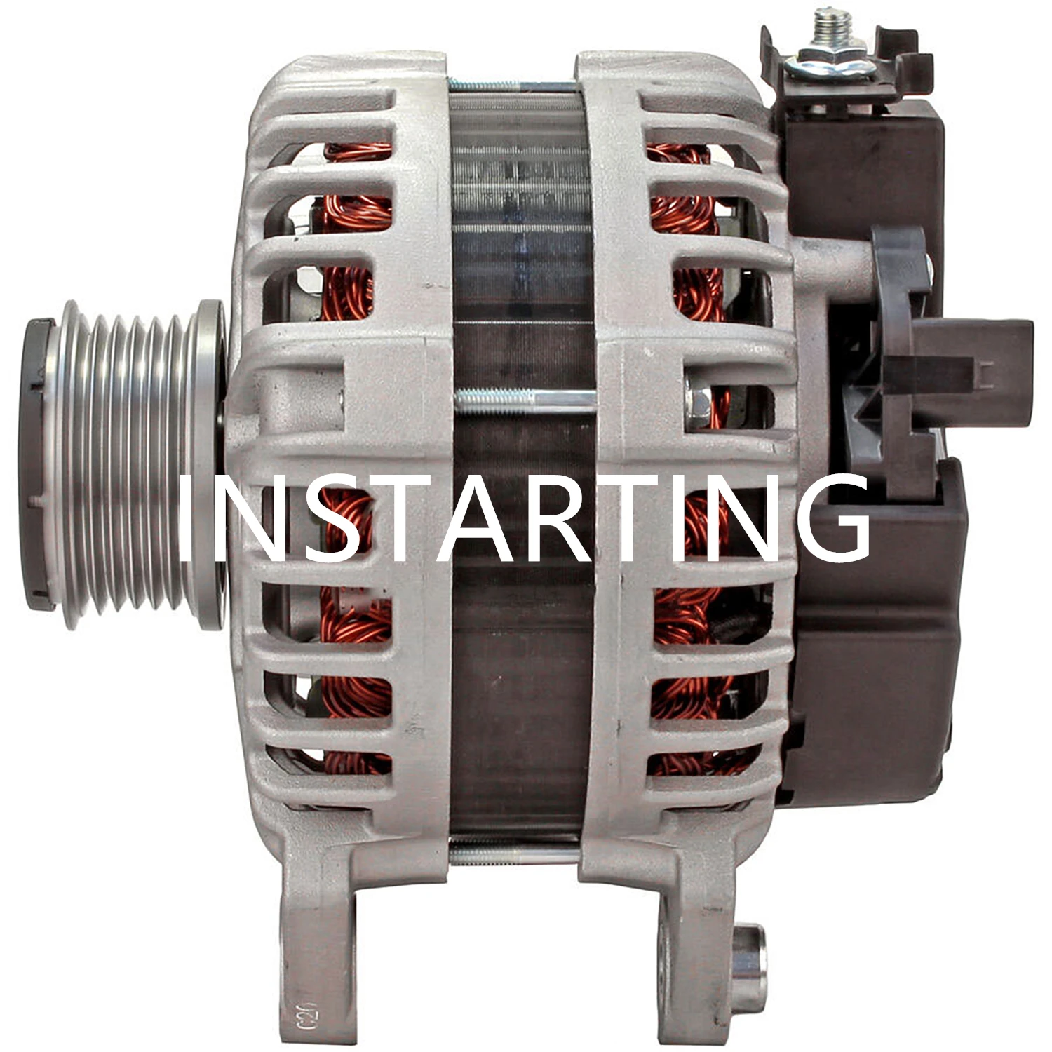 ALTERNATOR DYNAMO GENERADOR ELECTRICO FOR 12V 476ZQA23701 476ZQA23701100 BYD476ZQA23701 BYD476ZQA23701100
ALTERNATOR DYNAMO GENERADOR ELECTRICO FOR 12V 476ZQA23701 476ZQA23701100 BYD476ZQA23701 BYD476ZQA23701100
